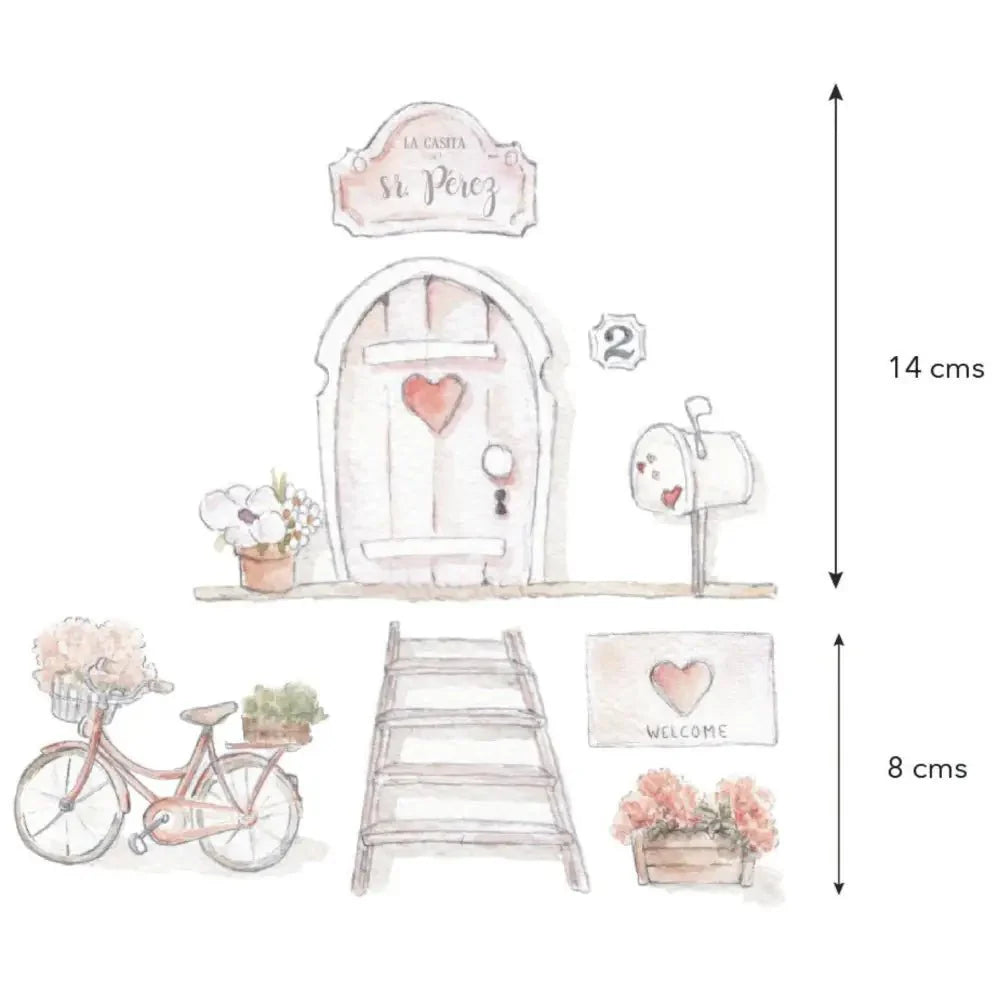 Puerta Ratoncito Perez SDC-VIN-SRP-002