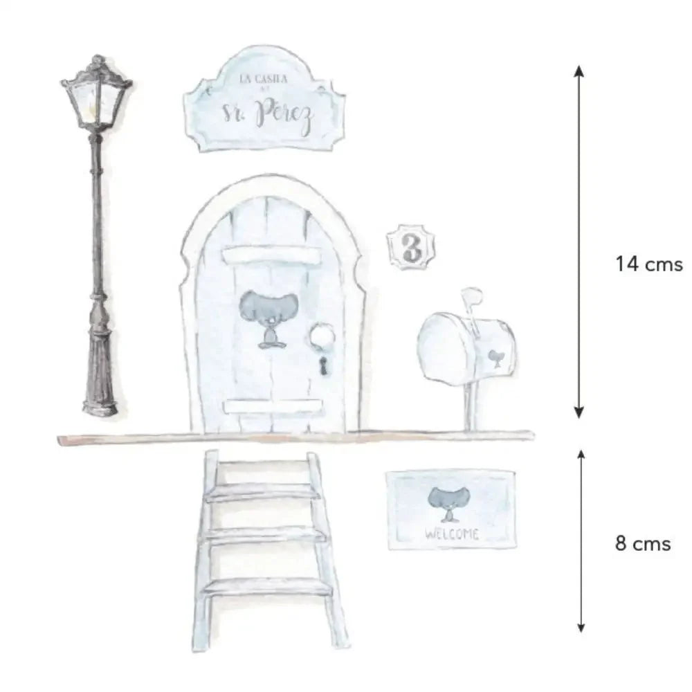 Puerta Ratoncito Perez SDC-VIN-SRP-003