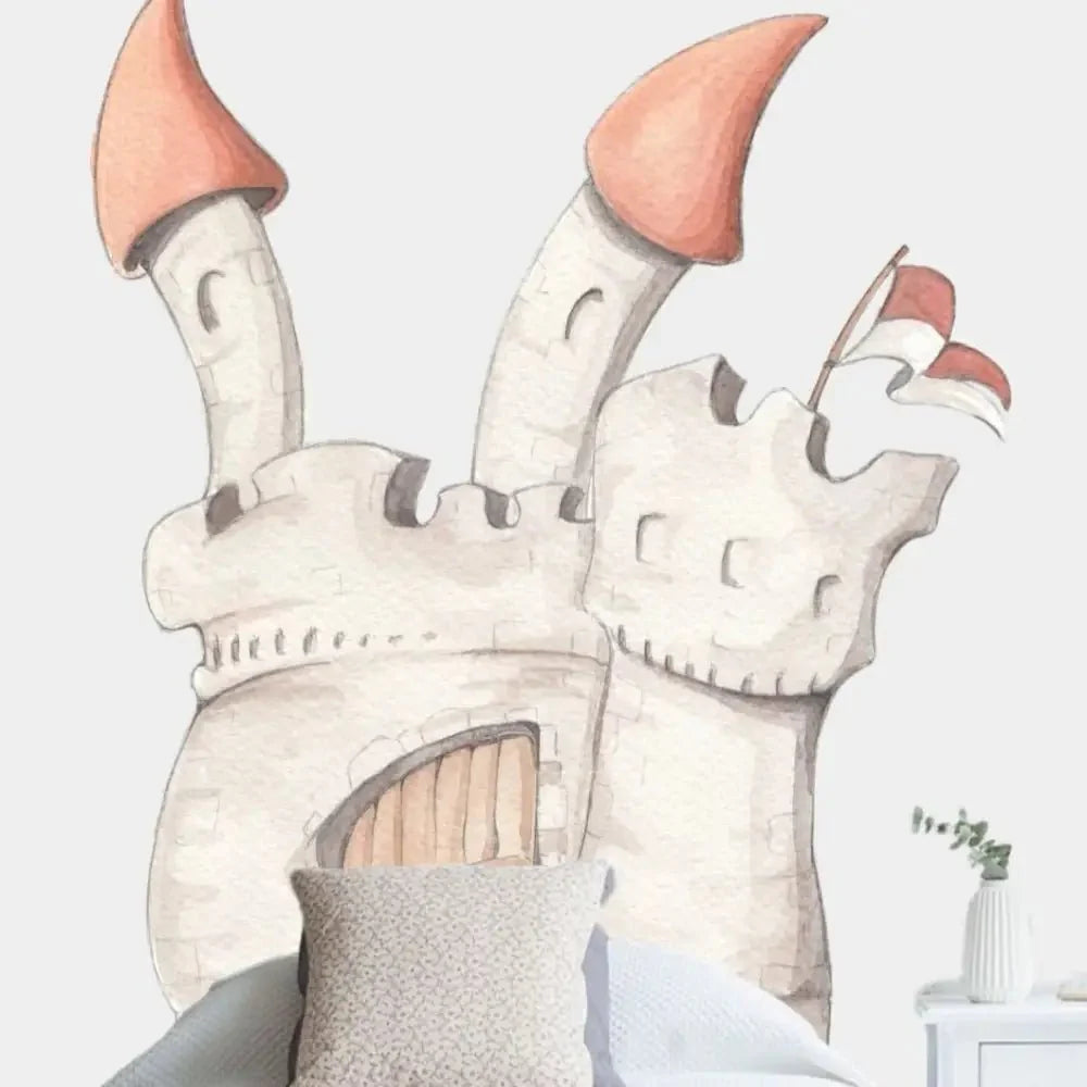 Vinilo Cabecero CASTLE