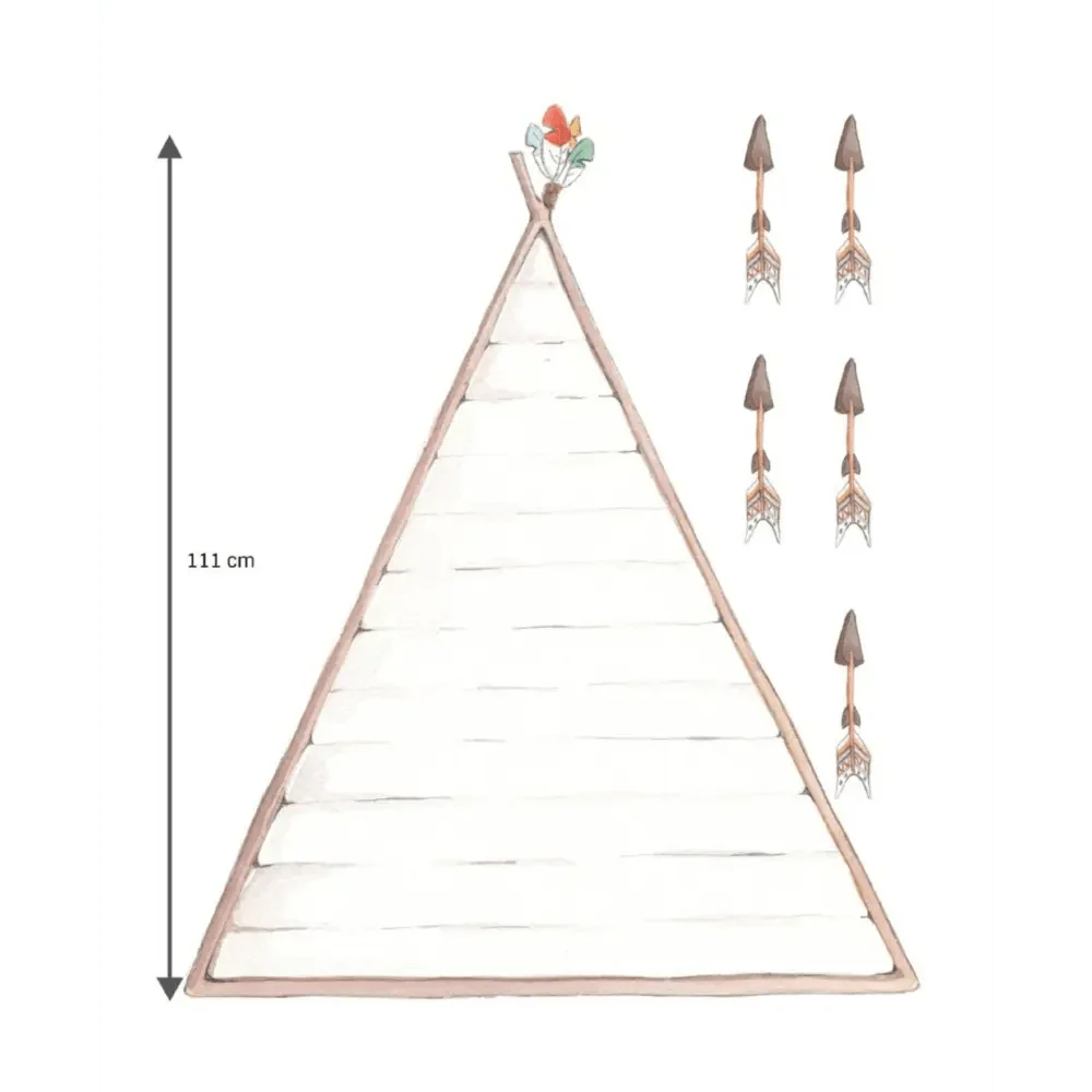 Vinilo Cabecero TIPI