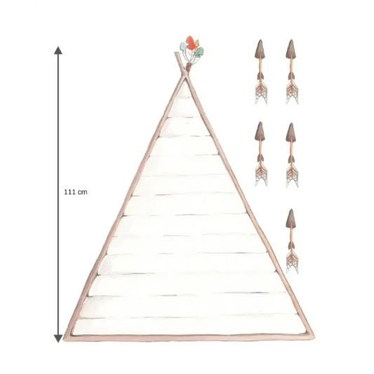 Vinilo Cabecero TIPI