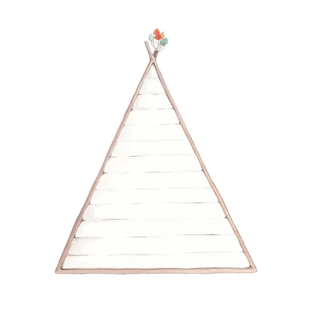 Vinilo Cabecero TIPI