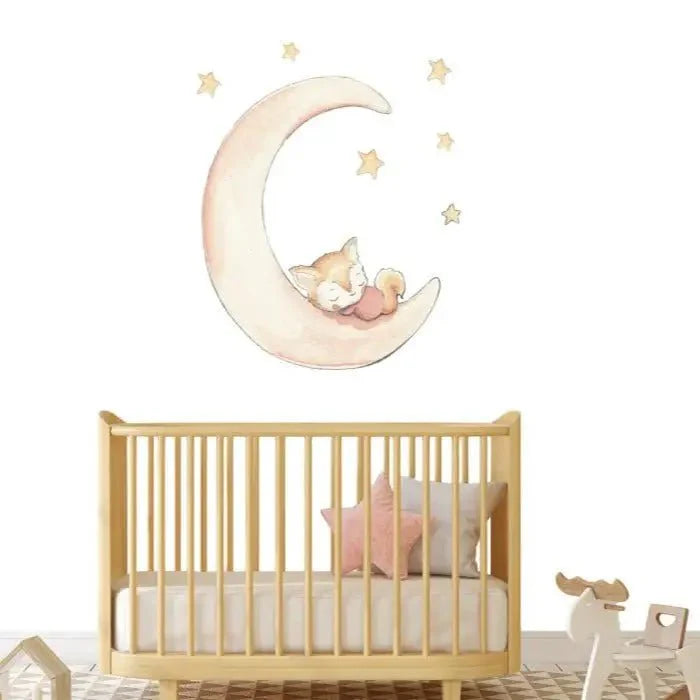 Vinilo Decorativo Infantil Ardillas CHIPMUNK