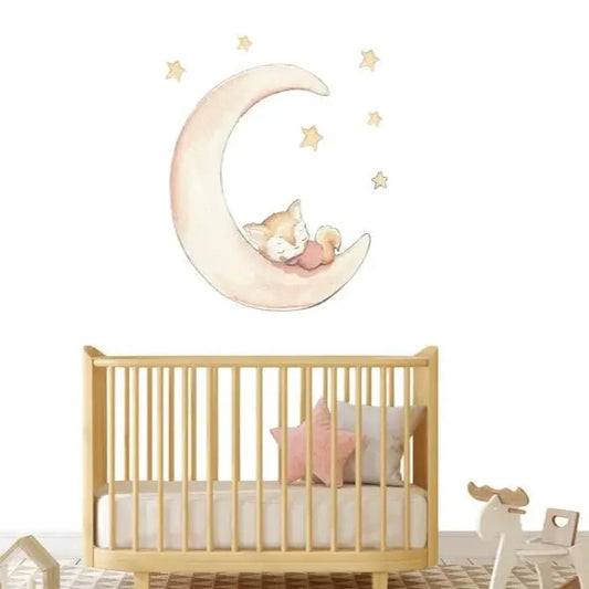 Vinilo Decorativo Infantil Ardillas CHIPMUNK