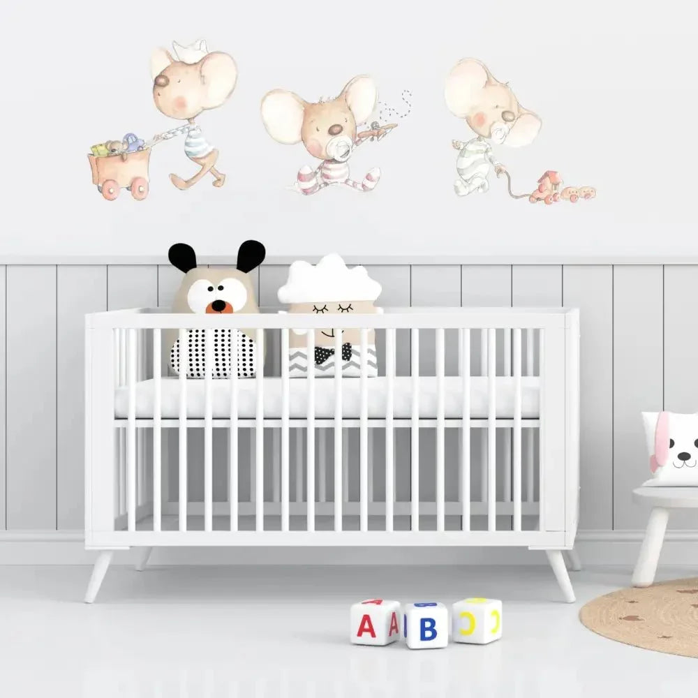 Vinilo Decorativo Infantil HABITACION DE JUEGOS