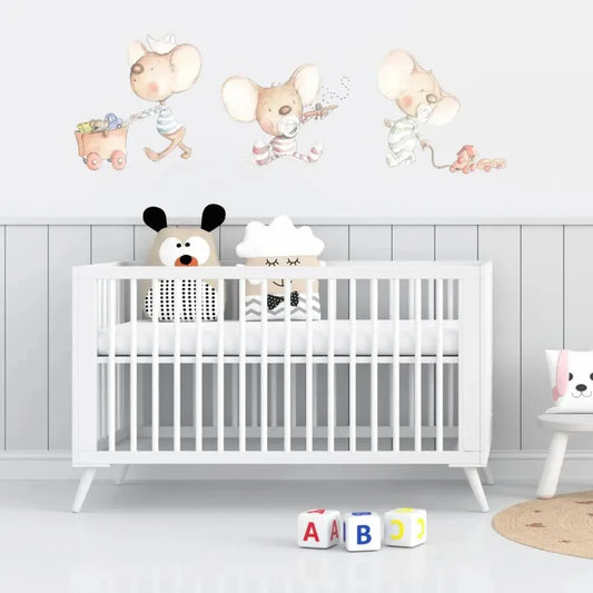 Vinilo Decorativo Infantil HABITACION DE JUEGOS