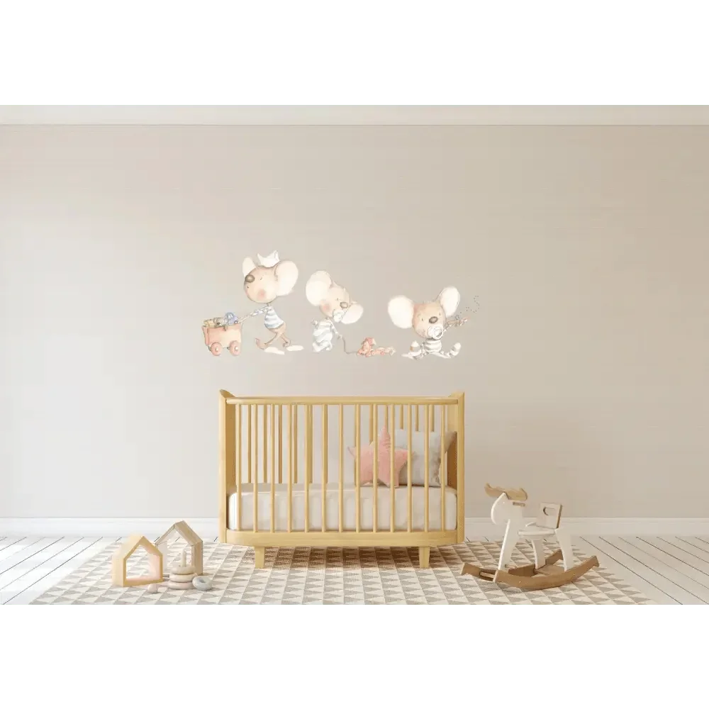 Vinilo Decorativo Infantil HABITACION DE JUEGOS