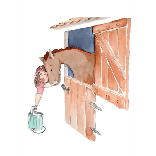 Vinilo Decorativo Infantil MI GRAN AMIGO