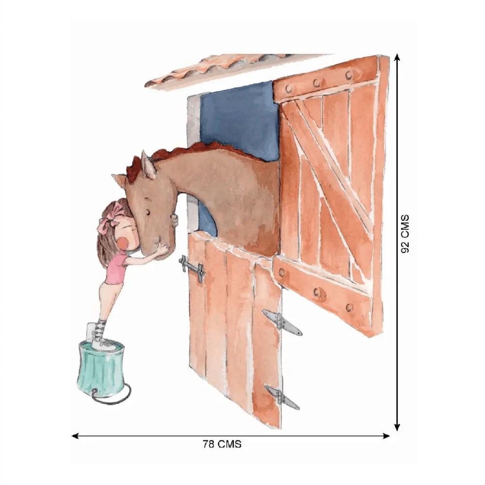 Vinilo Decorativo Infantil MI GRAN AMIGO