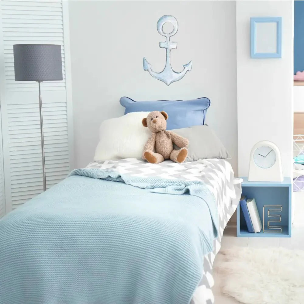 Vinilo Infantil "Small" ANCHOR 60x65cm