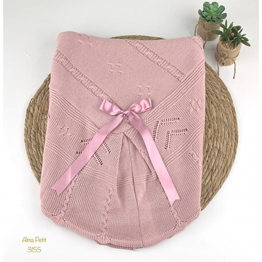 Toquilla de bebé lana ALMA PETIT maquillaje 421103155