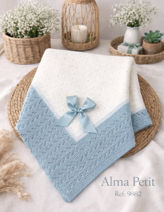 Toquilla bebé de hilo ALMA PETIT 621009882