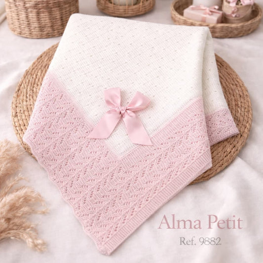 Toquilla bebé de hilo ALMA PETIT 621009882