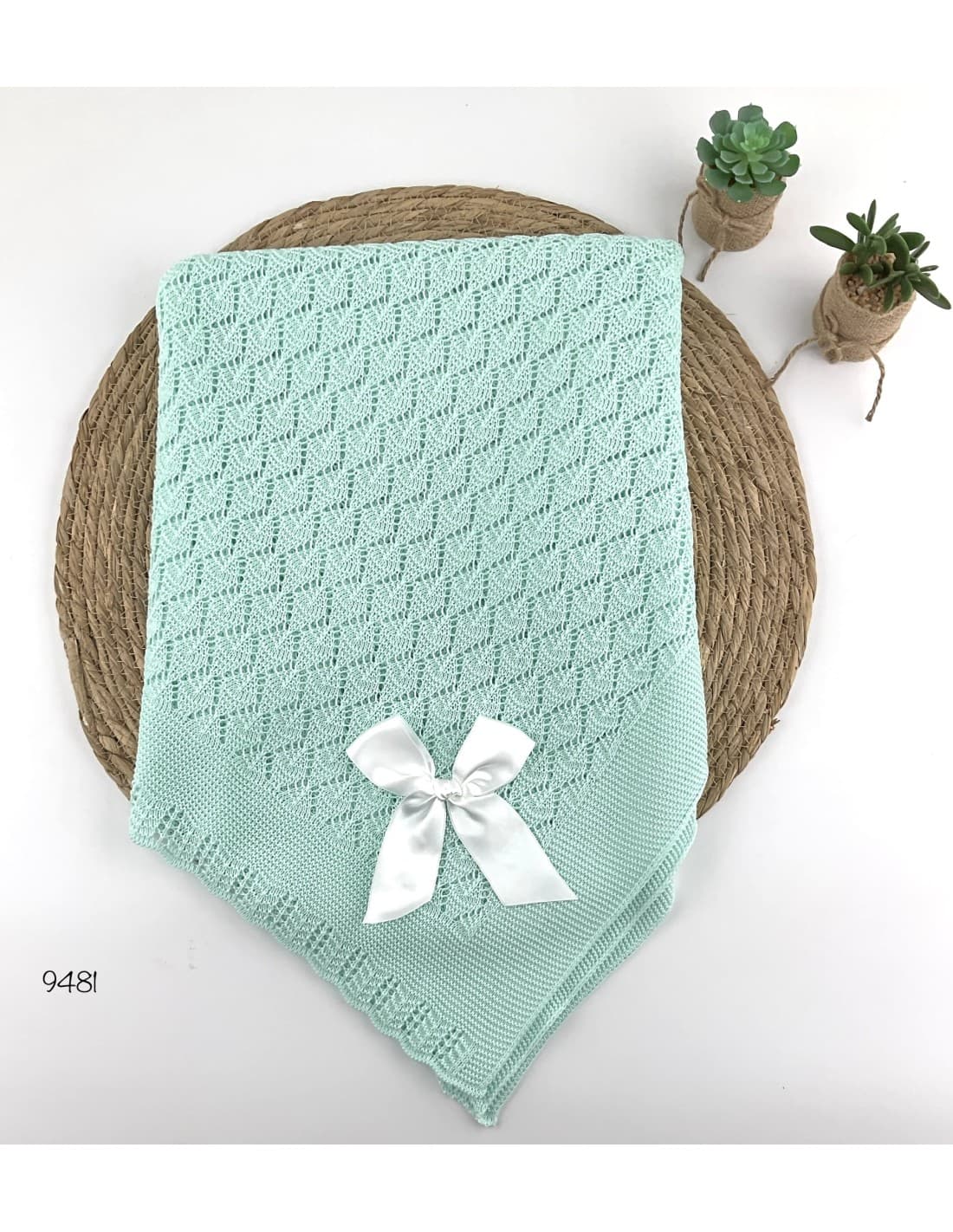 Toquilla bebé de hilo ALMA PETIT 621009481