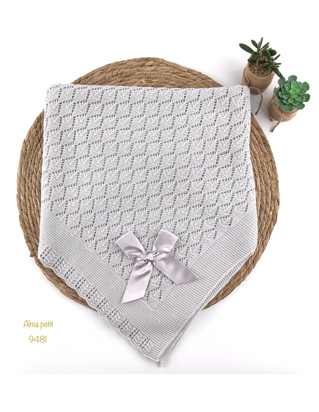 Toquilla bebé de hilo ALMA PETIT 621009481