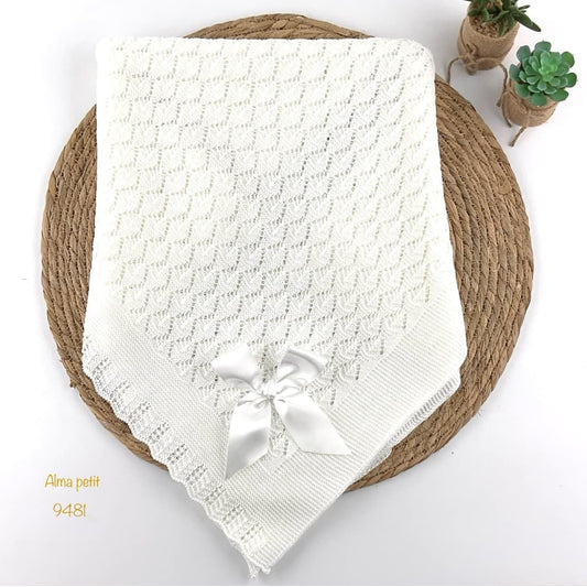 Toquilla bebé de hilo ALMA PETIT 621009481