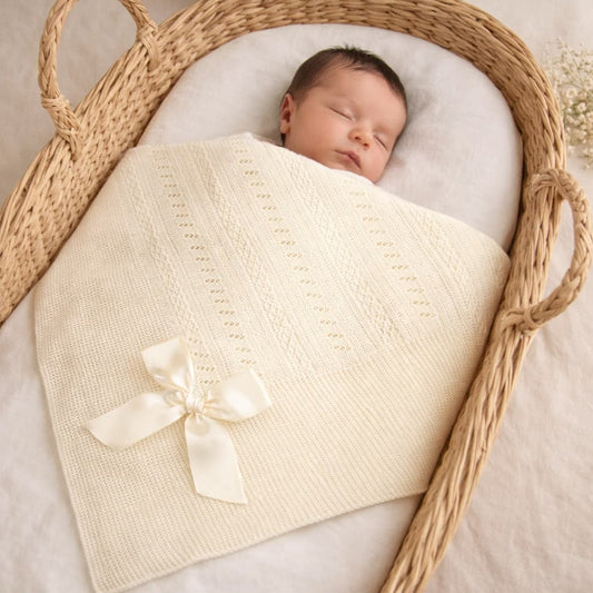 Toquilla bebé de hilo ALMA PETIT 621009883