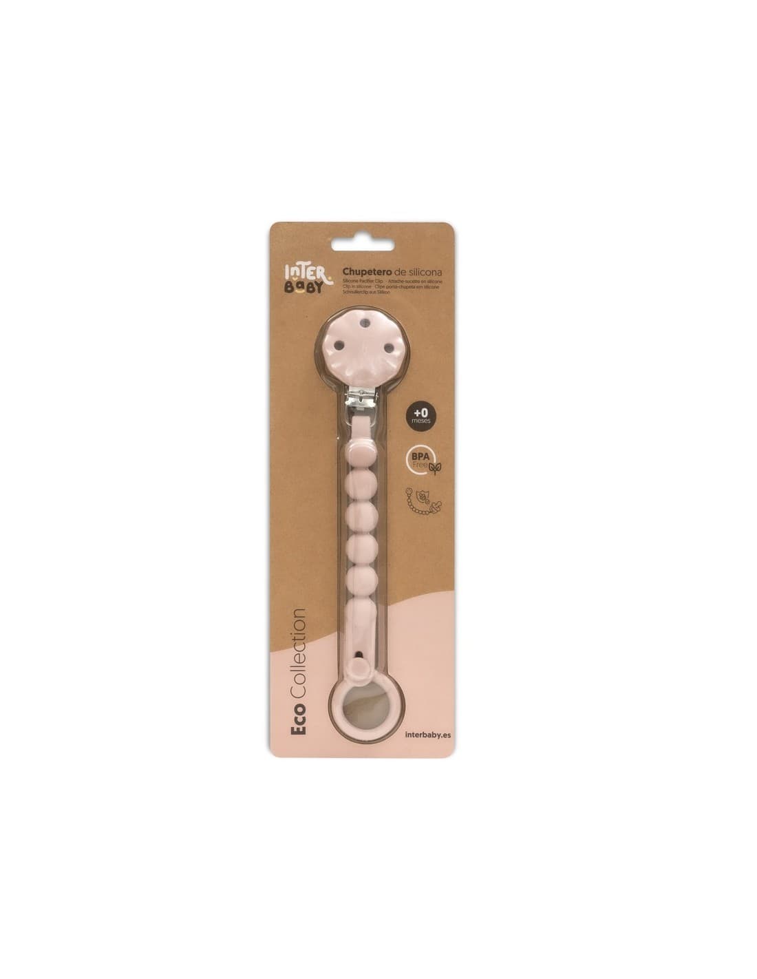 Tríptico cuna bebé con broche AMOROSO – INTERBABY 621003349 Juego de sábanas delicado para recién nacido